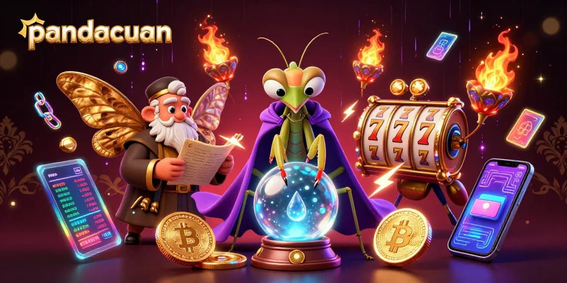 Di Mana Strategi Terbaik untuk Bermain di Pandacuan Muncul? Pemain 2026
