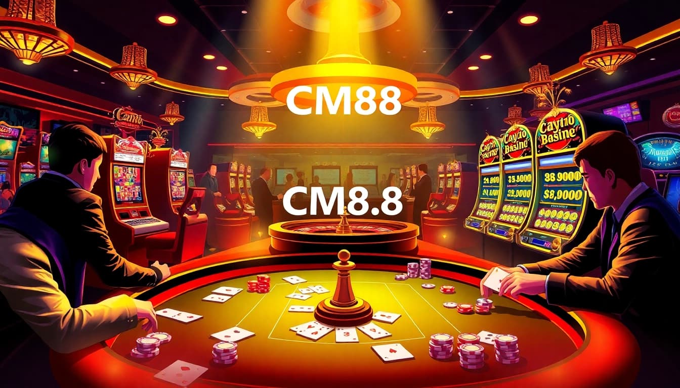 Winning Strategies at CM88: Essential Tips for Mastering Casino Games in 2026