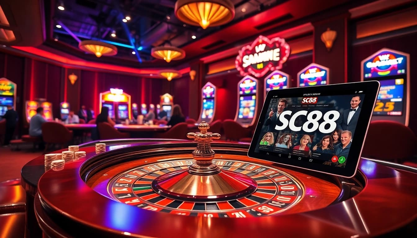 Winning Strategies and Expert Skills for Online Gambling at https://sc88seo.com/ in 2026