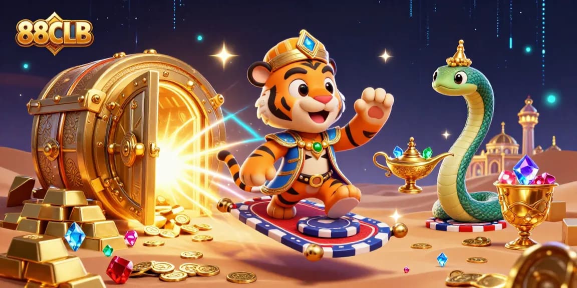 Experience exciting wins at 88CLB with rich casino elements and dynamic gameplay.