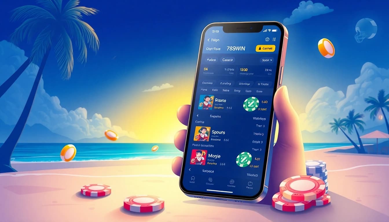 The Effective Guide to 789WIN: Your Trusted Online Betting Hub for 2026