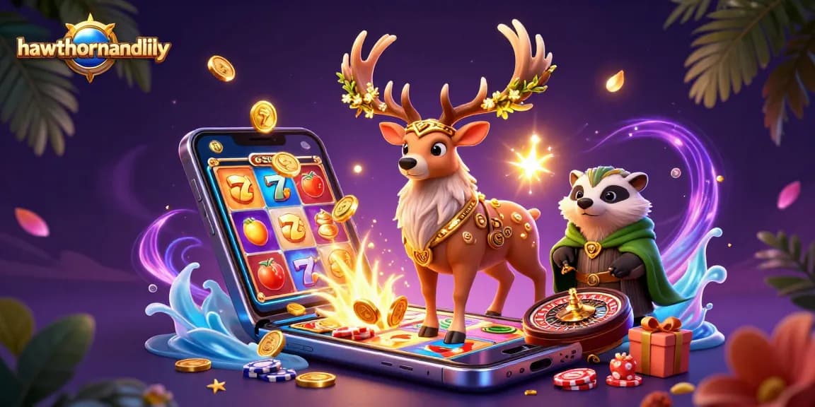 The hawthornandlily Shift: Why Gamblers Are Adopting Advanced Slot Strategies for 2026