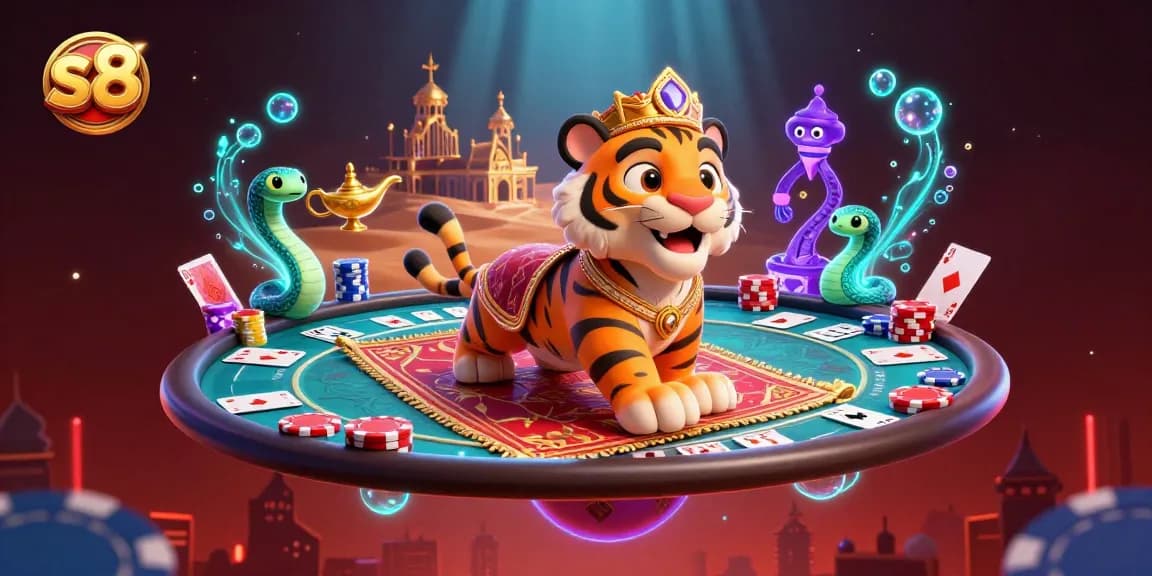s8 Year in Review: Winning Strategies for Gamblers in 2026
