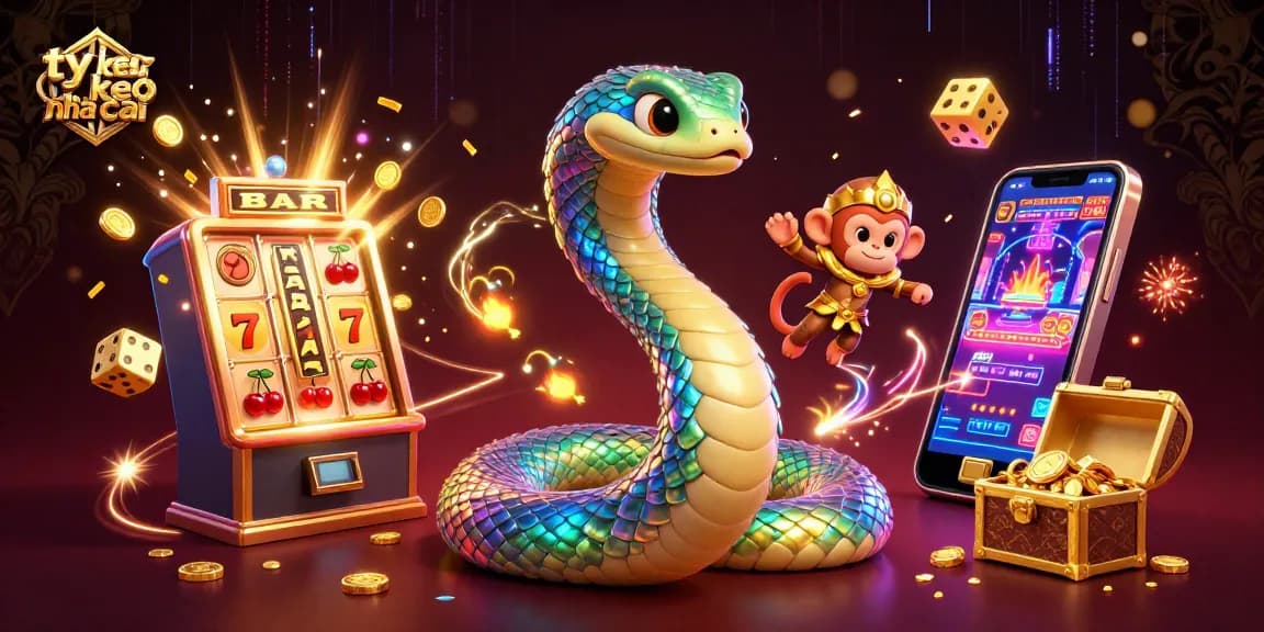 Engage with ty le keo nha cai among golden treasures and dynamic gambling elements in a lively casino scene.