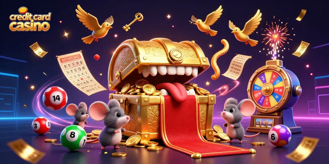 credit card casino Decoded: Making Sense of Top Gambling Strategies in 2026