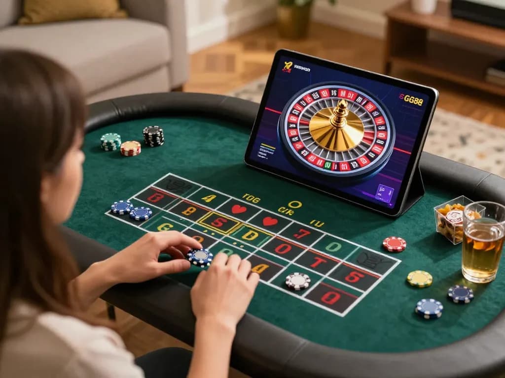GG88 2026: Winning Strategies for Online Casino Success and Responsible Gaming