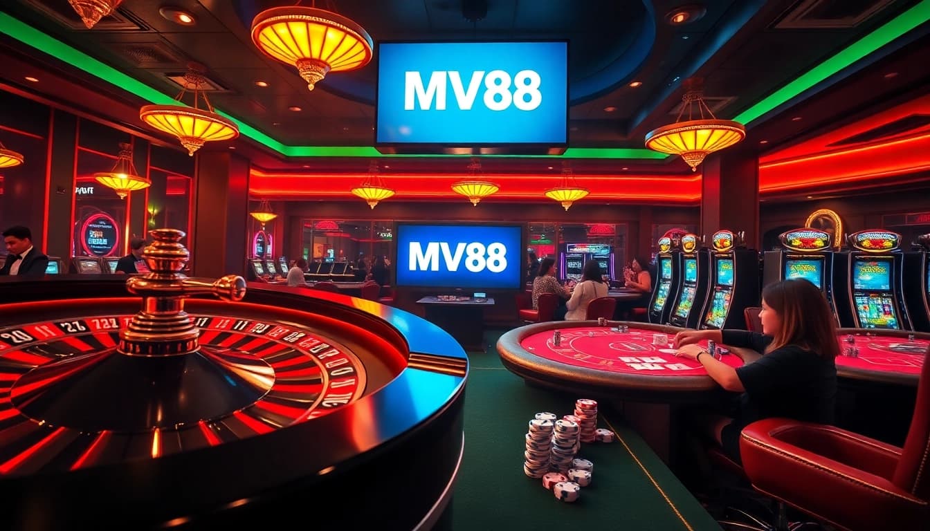 Winning Strategies at MV88: Essential Gambling Tips for 2026
