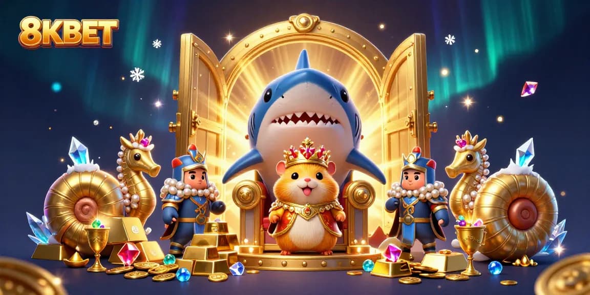 8KBET invites players into an exciting realm of gaming with vibrant treasures and vivid characters.