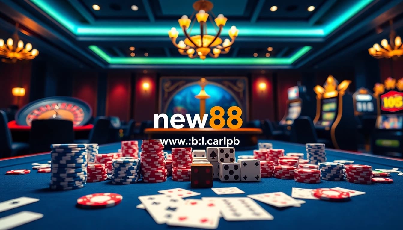 Experience premium gaming at https://new88.help/ with vibrant casino visuals and engaging gameplay.