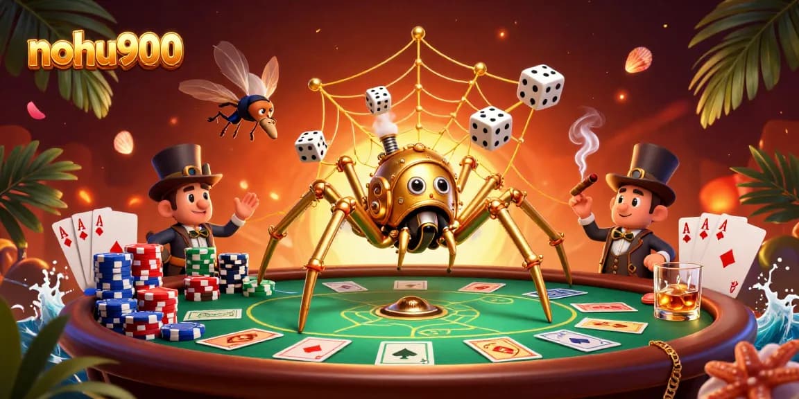 The Definitive nohu900 Resource for 2026: Winning Strategies for Gamblers