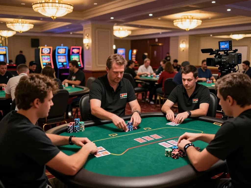 TR88: Essential Strategies for Winning Poker in 2026 Tournaments