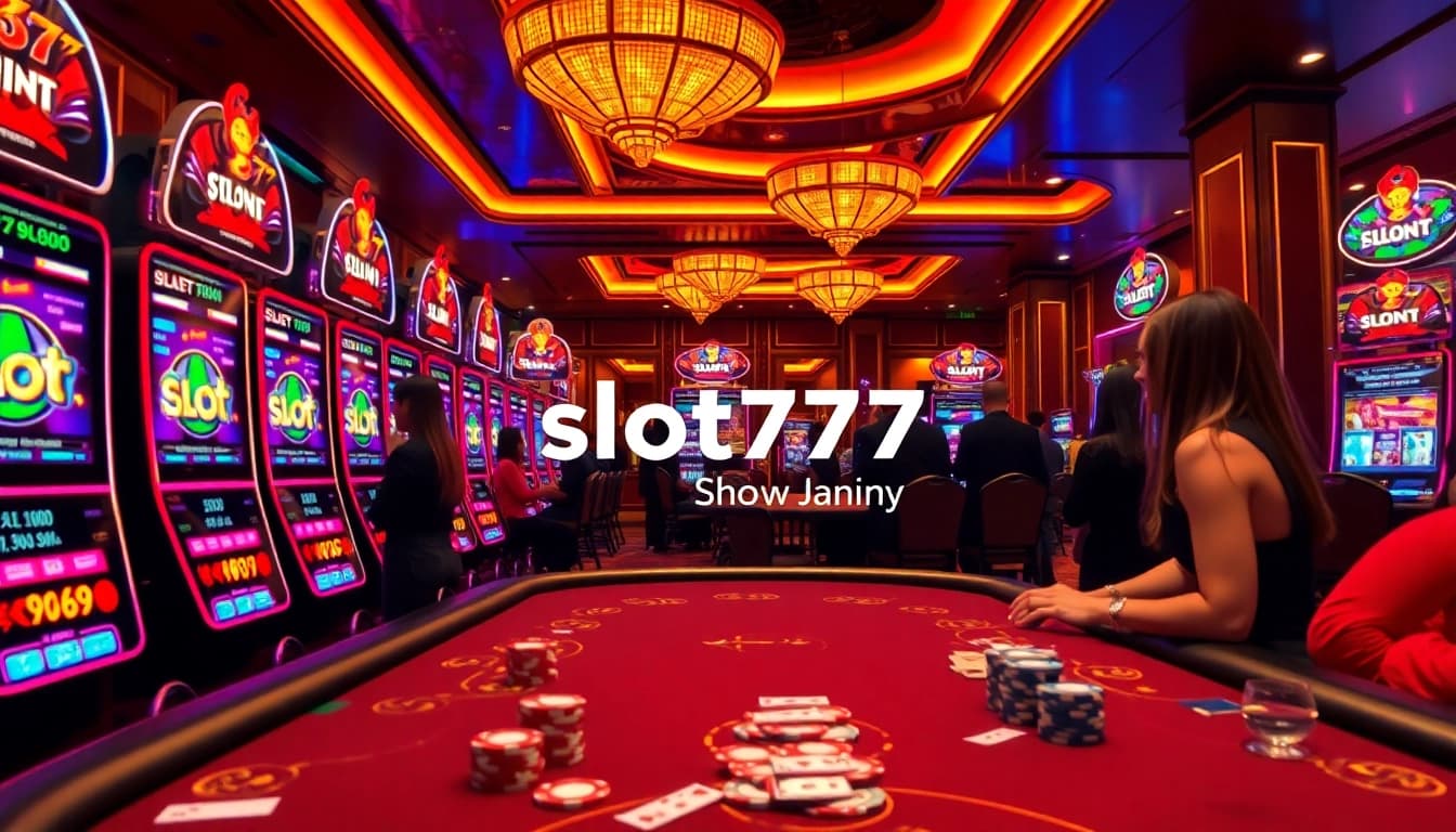 Winning Strategies for Slot777: Expert Insights for Better Odds in 2026