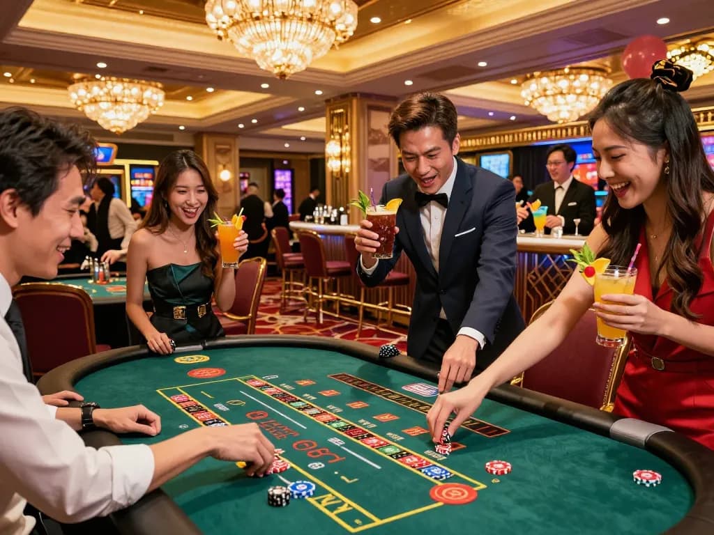 Expert Tips for Finding the Best Casino Hong Kong Experience in 2026