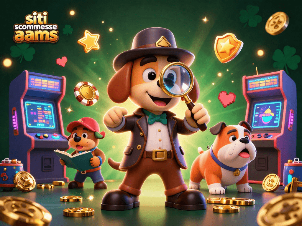 Scommetti con i migliori siti scommesse AAMS esaminando il mistero di un chip da poker d'oro.