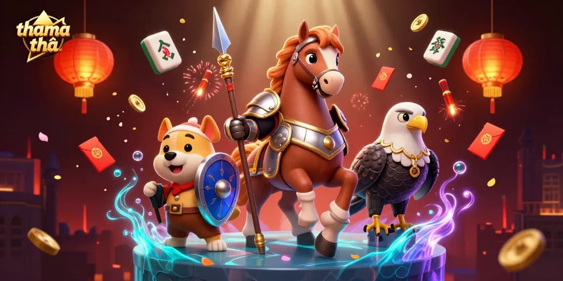 Enhance your game with tham khảo thêm for competitive insights using 3D cartoon medieval illustrations.
