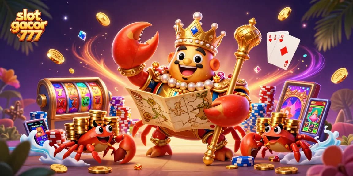 slot gacor 777 Then vs Now: How It Evolved in 2026 for Pro Gamblers