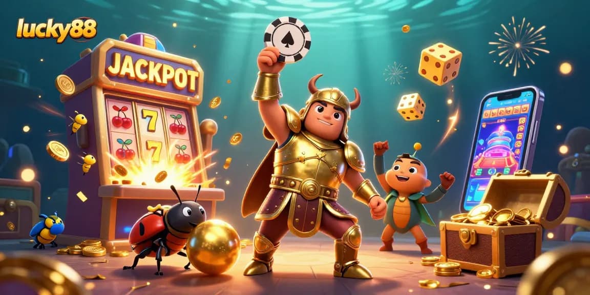 Lucky88 2026 Report Card: Strategic Winning Insights for Gamblers