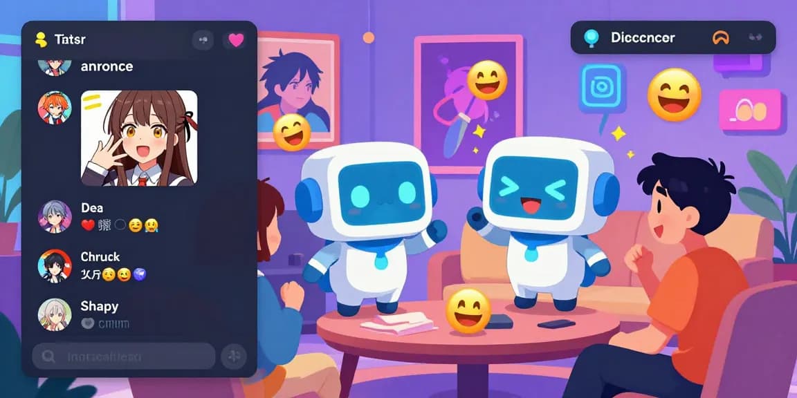 How to Build an Effective ecchi bot Strategy for Engaging Anime Communities in 2026