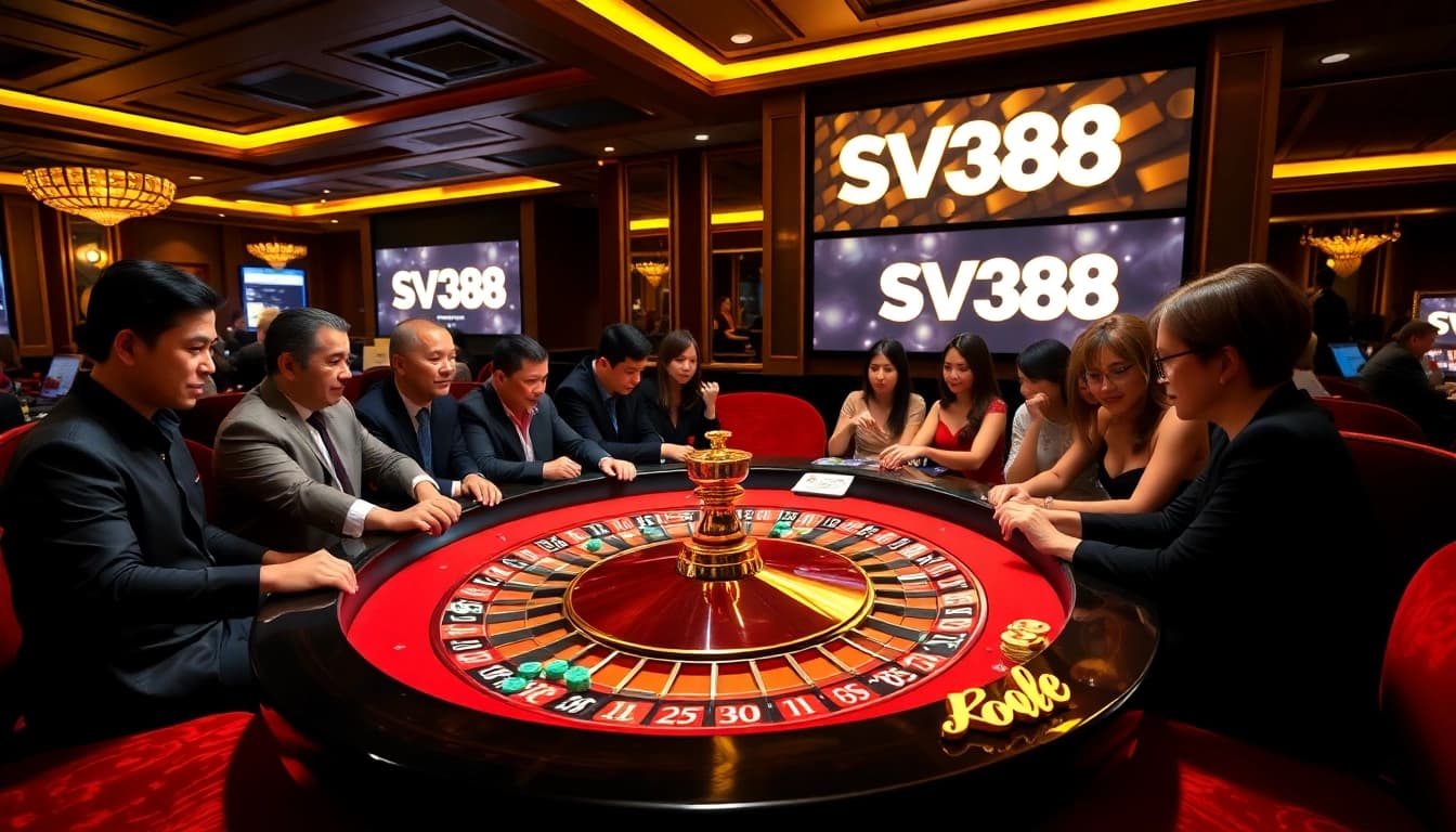 Winning Strategies for 2026: Elevate Your Game at https://sv388group.org/ with Expert Insights