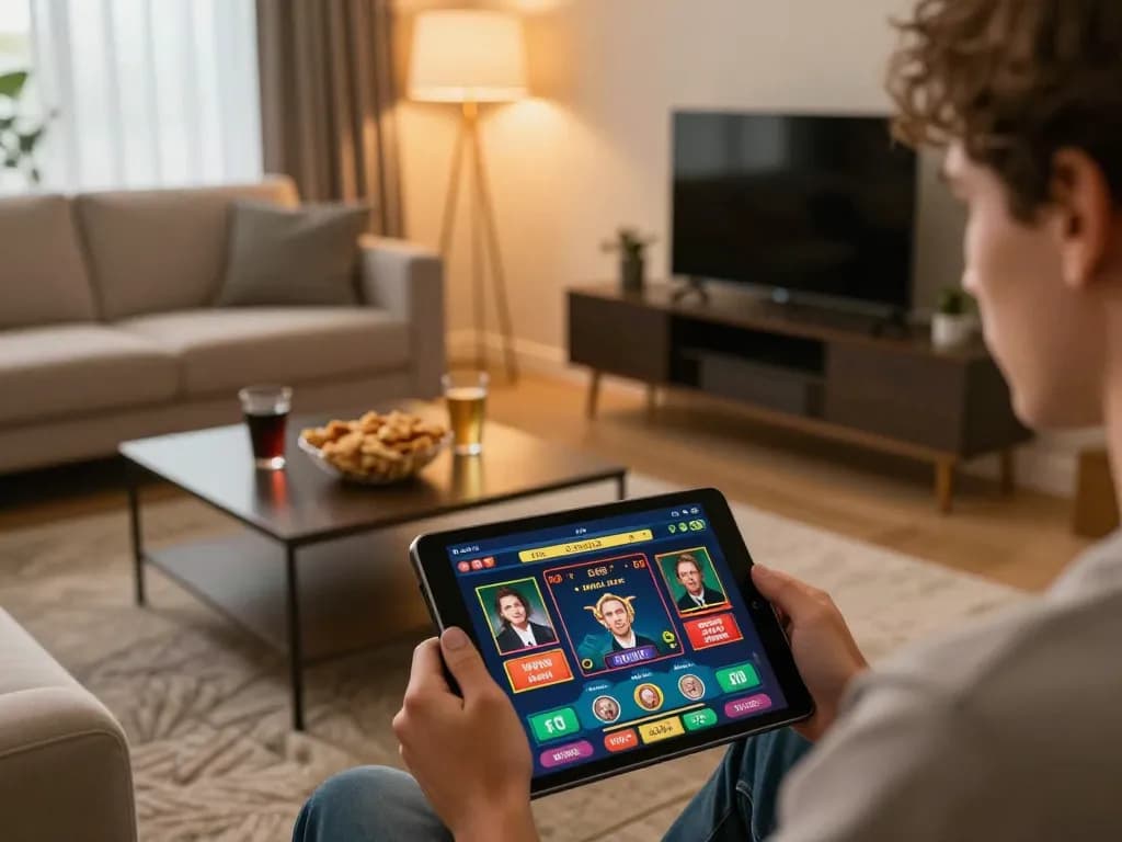 Learn strategies for gameplay while using the hướng dẫn HITCLUB online casino app in a cozy home setting