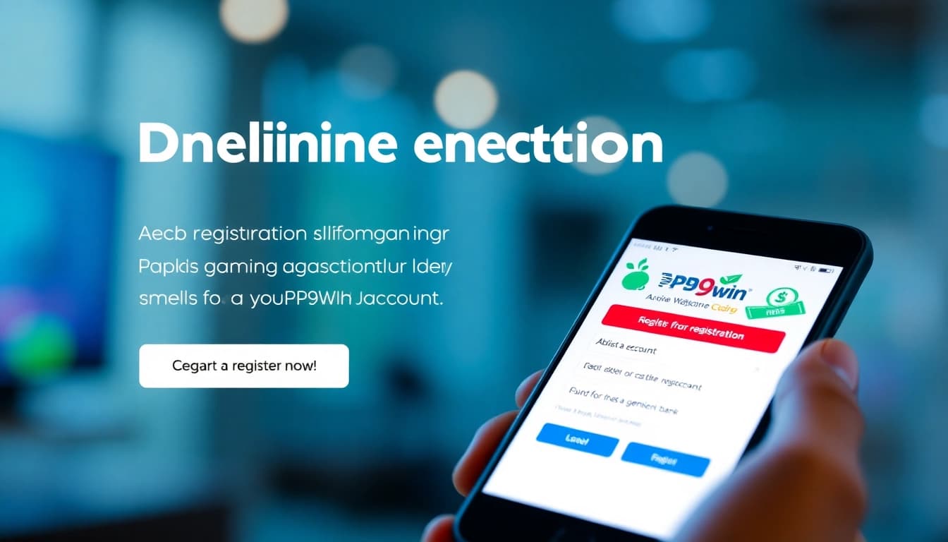 Effortless steps to fund PP9WIN account on a mobile interface.