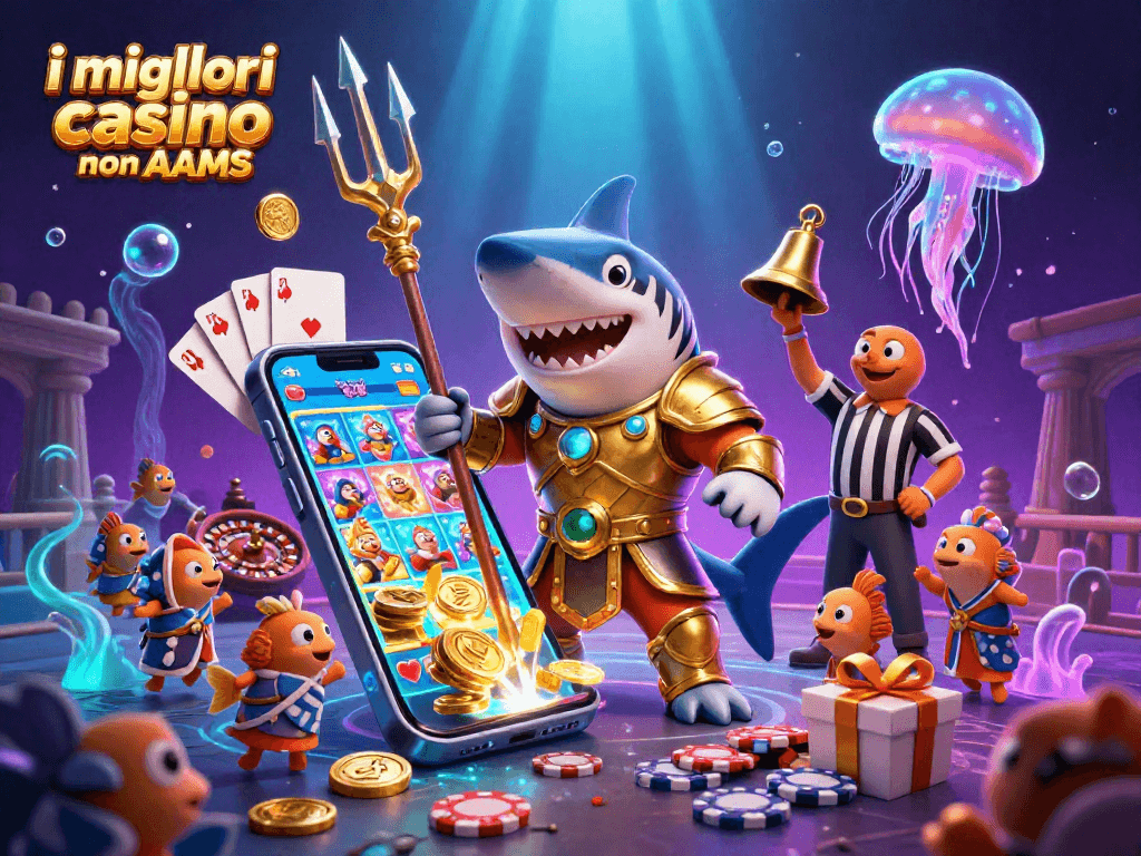 Il Framework Provato per i migliori casino non AAMS: Strategie per Vincere nel 2026