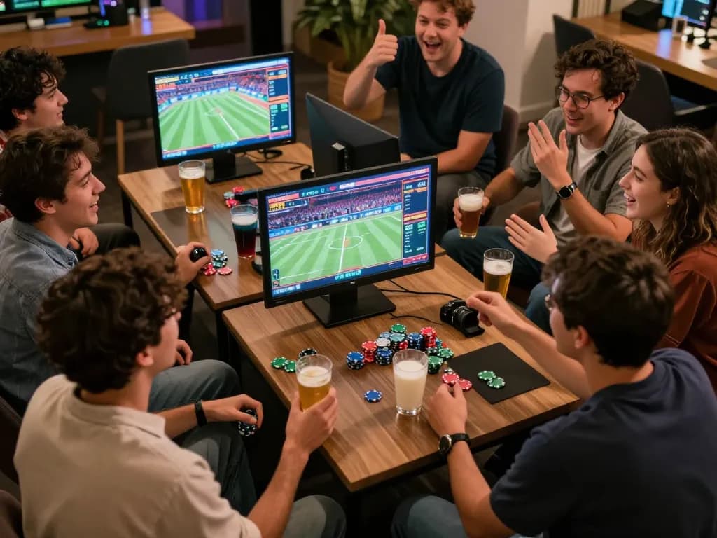 Betting on World Cup 2026 offers exciting moments of friend gatherings and competitive strategy.