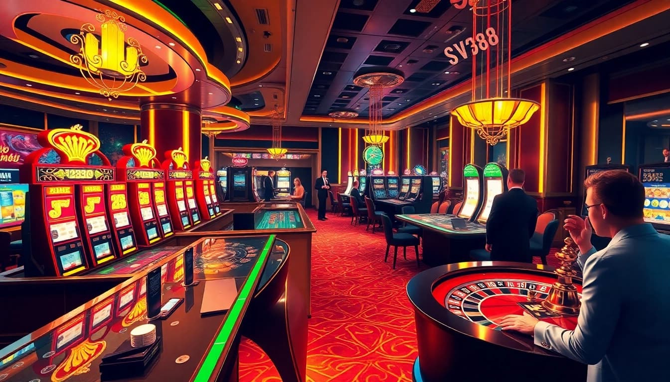 Winning Strategies for 2026 at SV368 Trang chủ: Essential Betting Insights