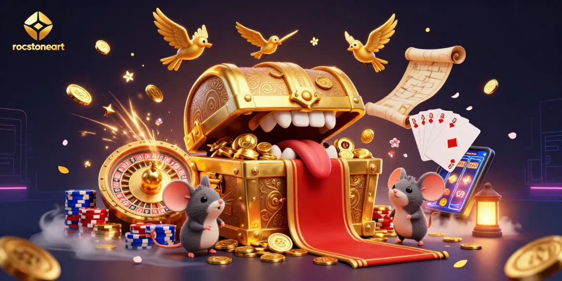 rocstoneart Gaming Strategies You Should Follow for Success in 2026