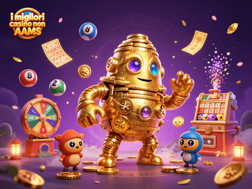 Il Moltiplicatore dei migliori casino non AAMS e le Strategie di Gioco nel 2026