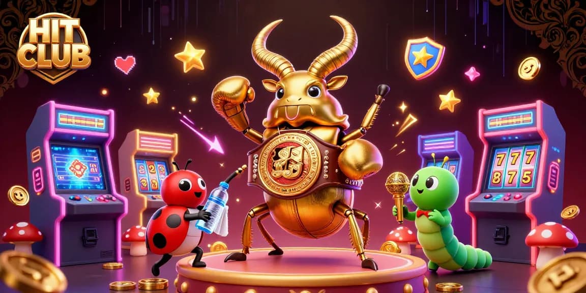 The Strategic HIT CLUB Casino Revolution Happening in 2026 for Winning Gamblers