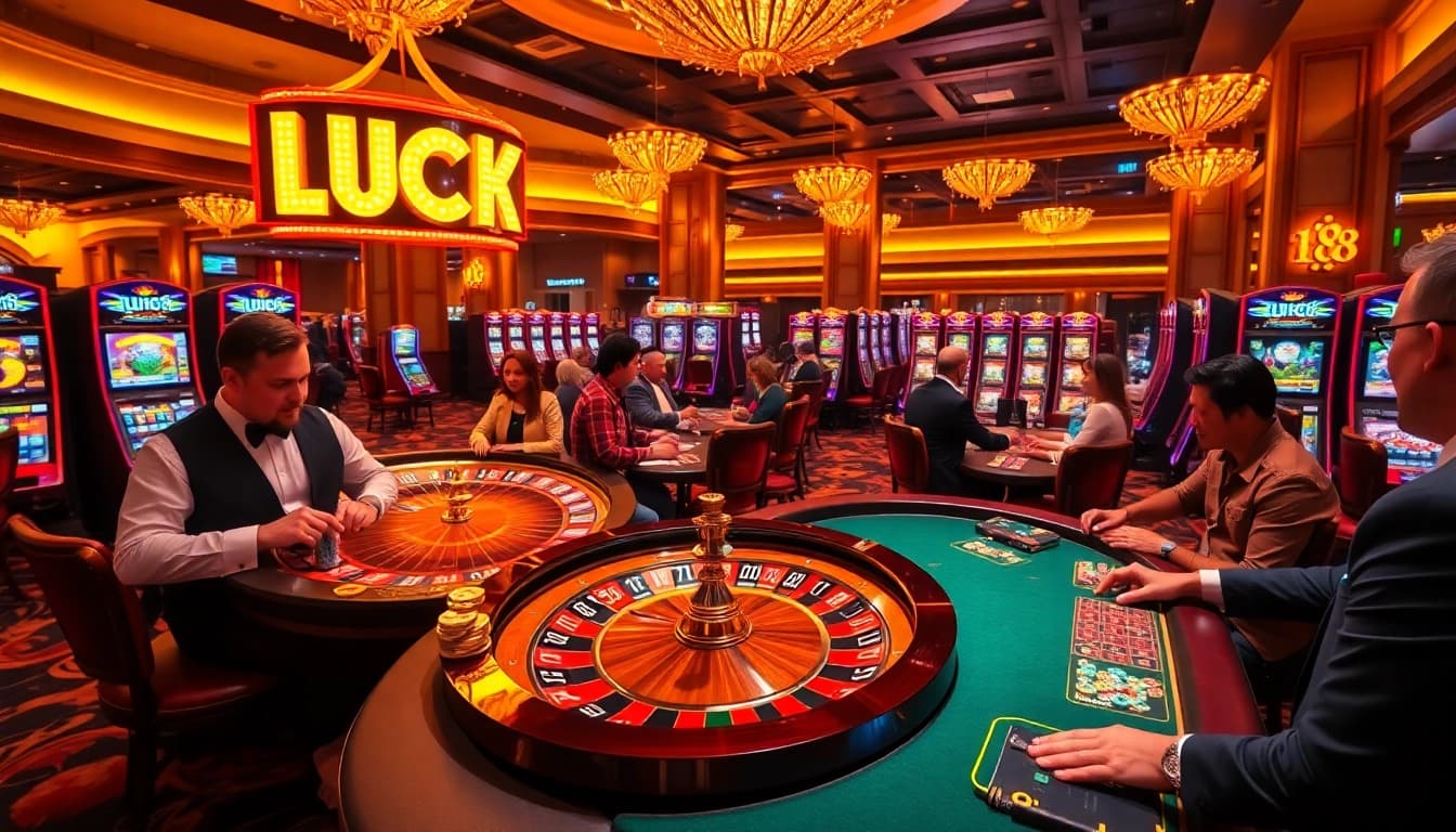 LUCK 8: Strategic Winning Techniques for Better Odds in 2026
