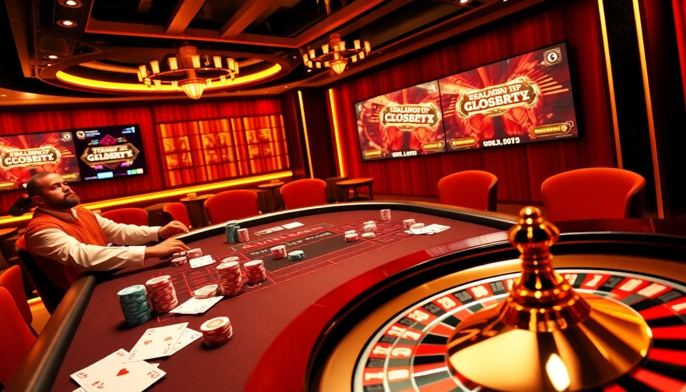Luck8 - Your Strategic Guide to Winning Big in 2026 Casino Games