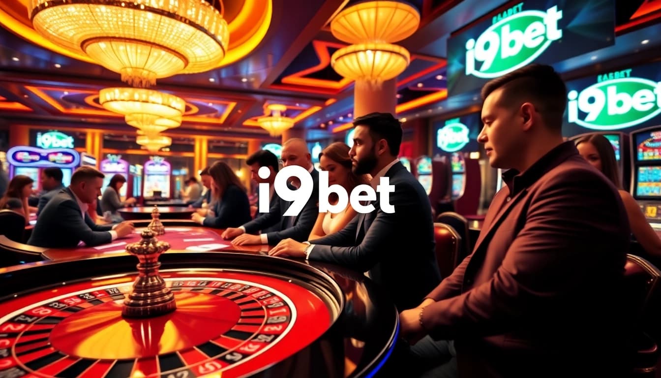 Winning Strategies for i9bet: Mastering Your Gamblng Skills in 2026