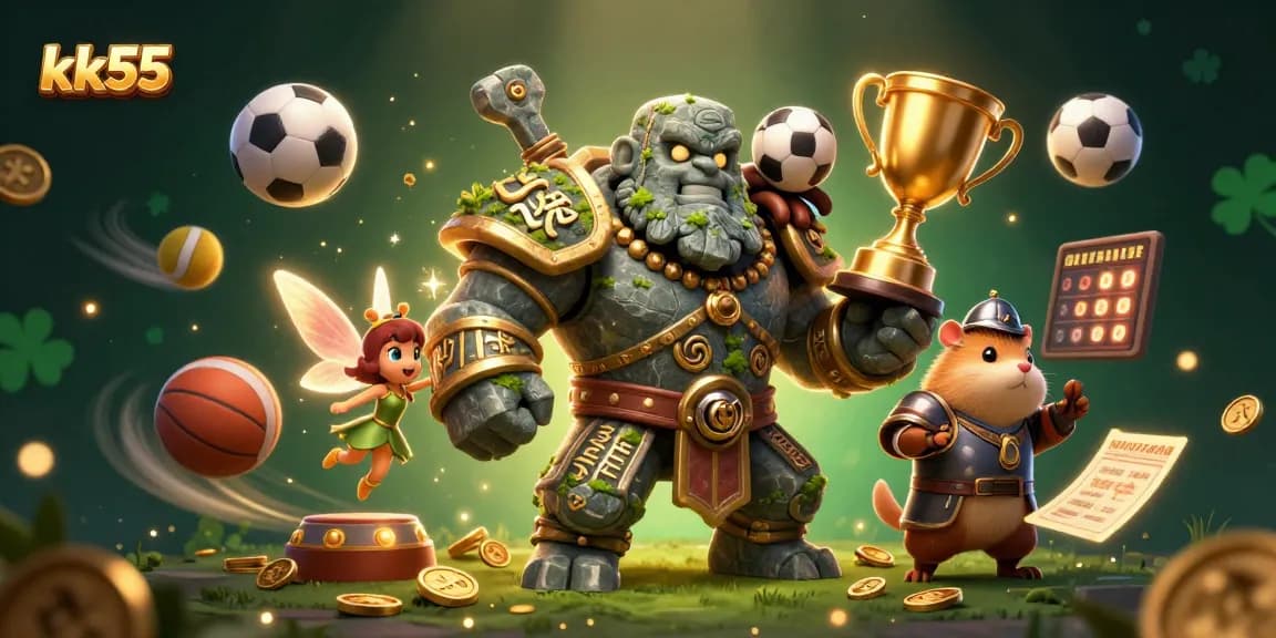 Research-Backed kk55 Betting Strategies That Deliver Winning Odds in 2026