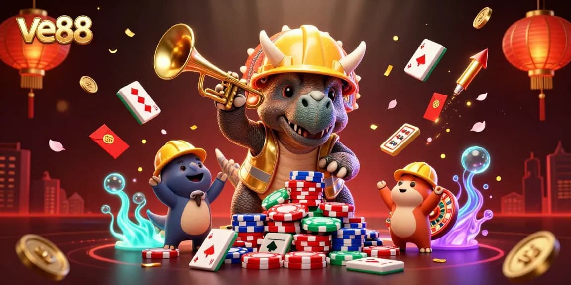 How Safe Is ve88? A Security Deep Dive for Gamblers in 2026