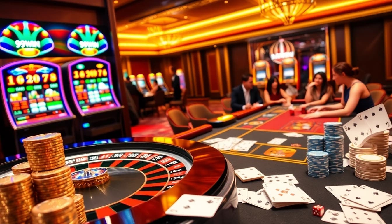 99WIN: Expert Betting Strategies for Casino Success in 2025