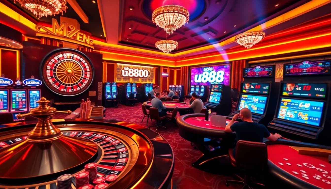 Winning Strategies for u888: Your Complete Guide to Advanced Casino Tactics for 2026