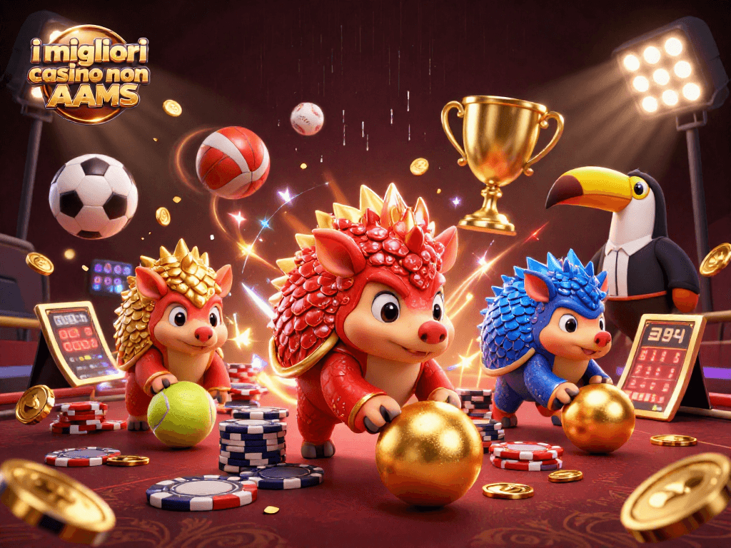 Il 2026 i migliori casino non AAMS Handbook per Giocatori: Strategia Vincente e Massimizzazione delle Probabilità