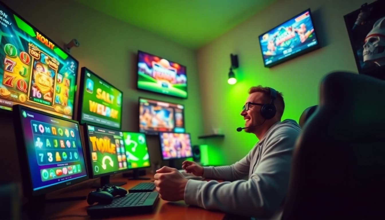 Revolutionary NOHU Gaming Experience: 2026's Comprehensive Guide to Fun