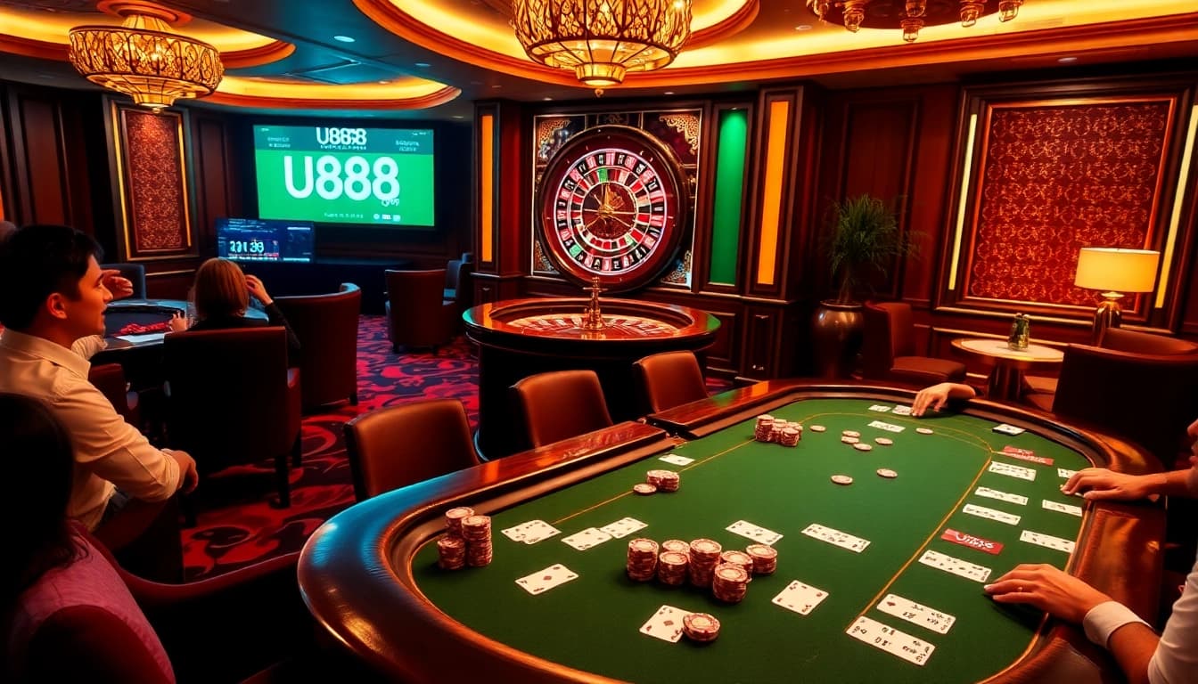 U888: Essential Strategies for Winning Big in 2026's Top Online Casino