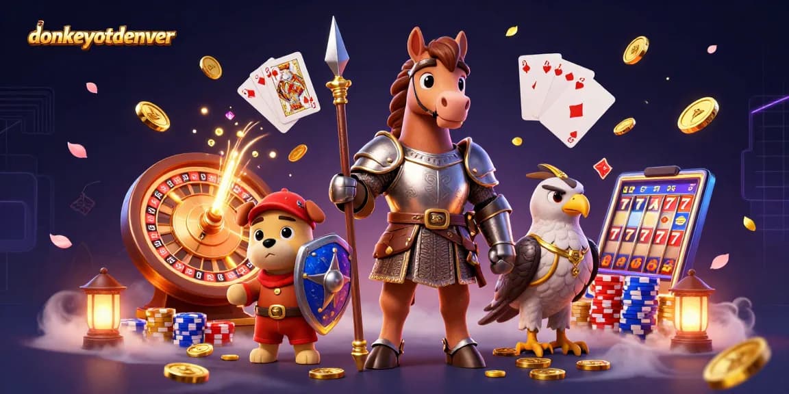 The Complete donkeyotdenver Guide for Gamblers (2026 Edition)