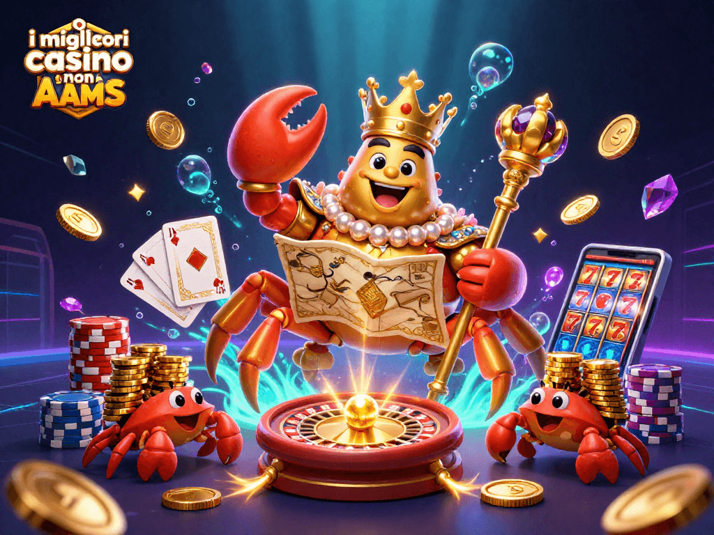 I migliori casino non AAMS Traps: Cosa Attenersi nel 2026
