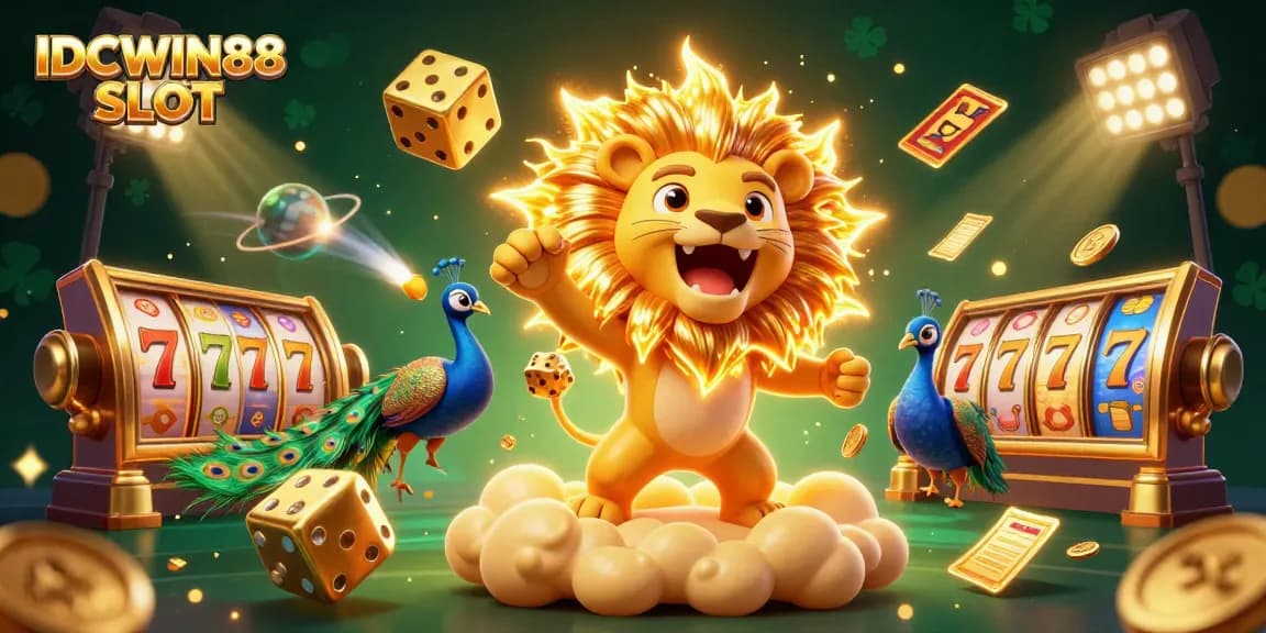 IDCWIN88 SLOT Exposed: Winning Strategies and Insights for Gamblers in 2026