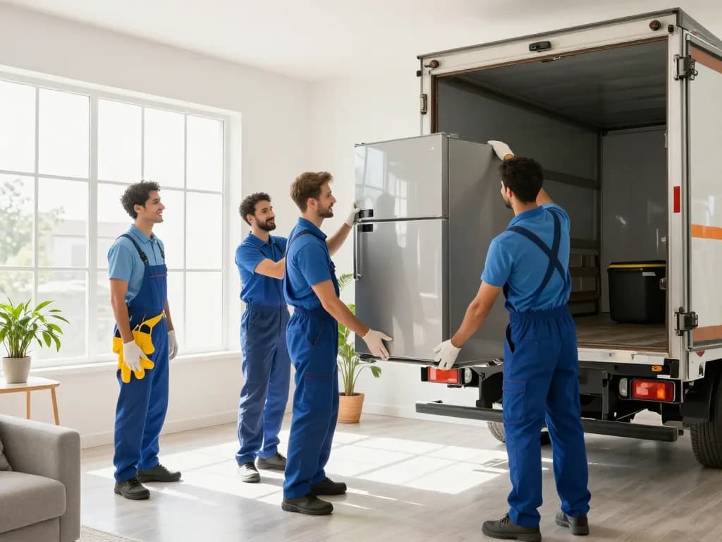 Expert Appliance Removal Solutions for 2026: Save Time and Space