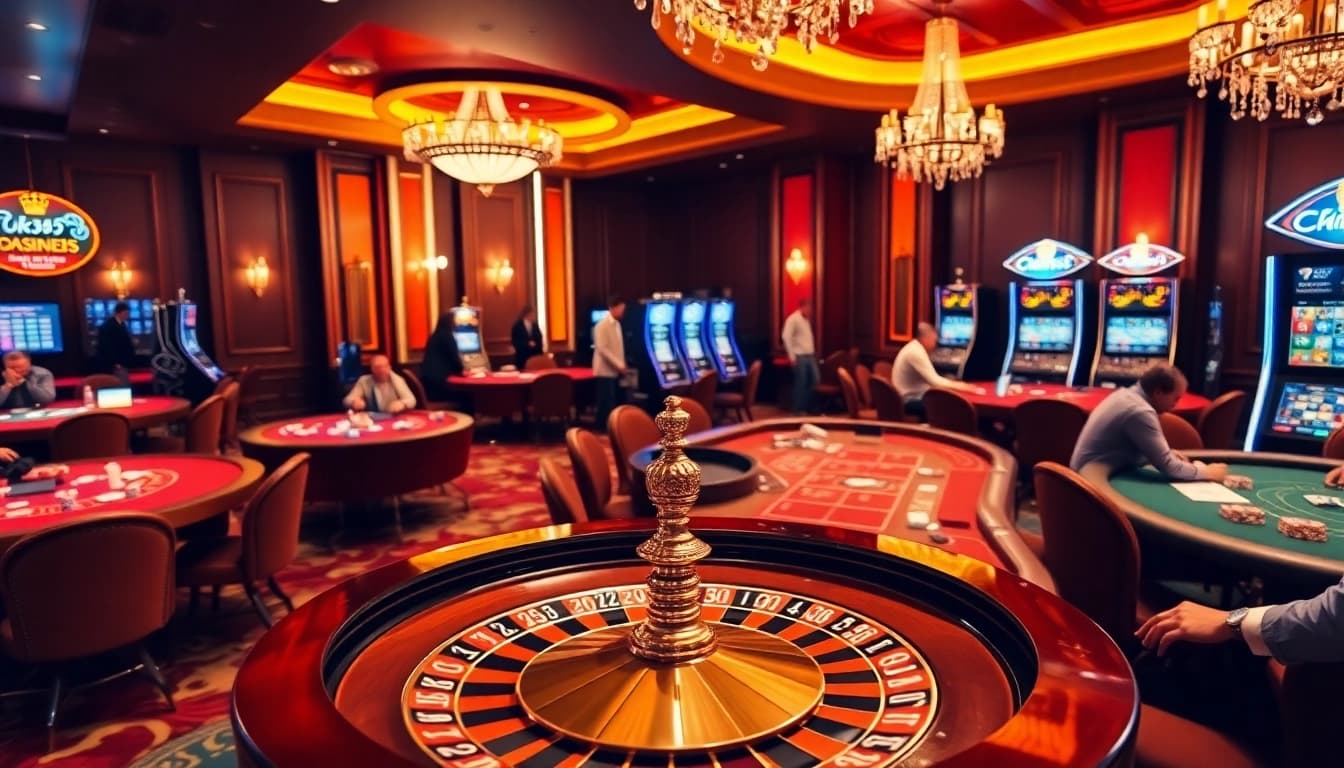 Maximize Your Winnings at https://ok365.tw/: Essential Strategies for 2026 Gamblers