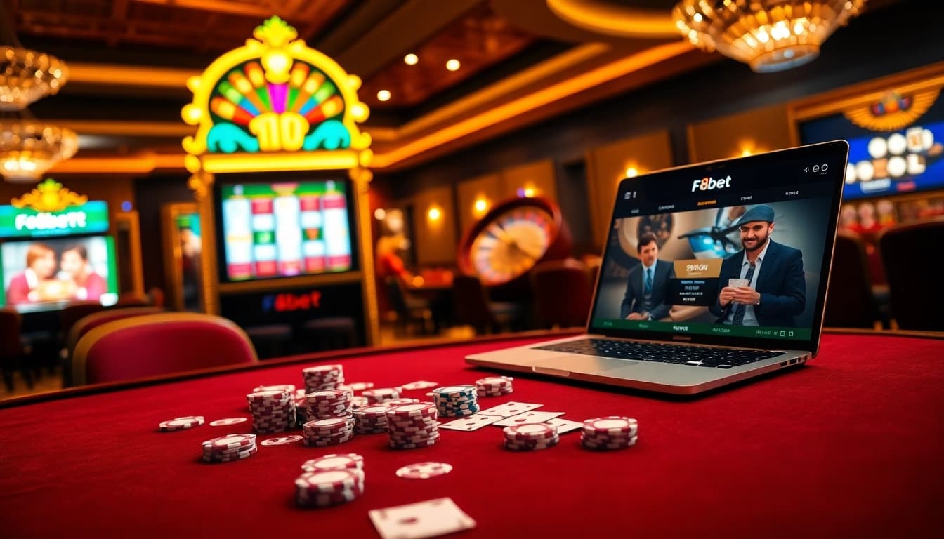 F8bet Dental: Winning Strategies for Online Gambling Success in 2026