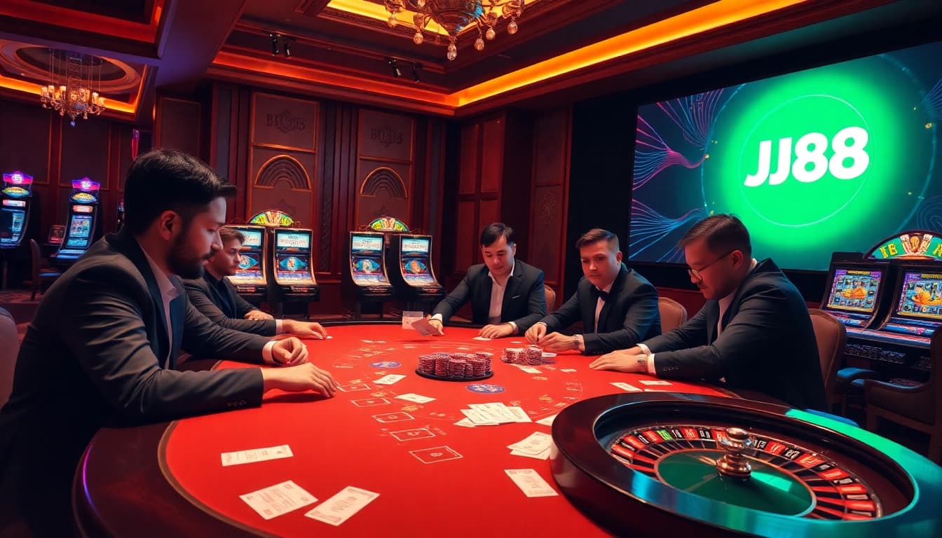 Winning Strategies for 2026: Mastering BJ88 Betting Techniques for Online Success