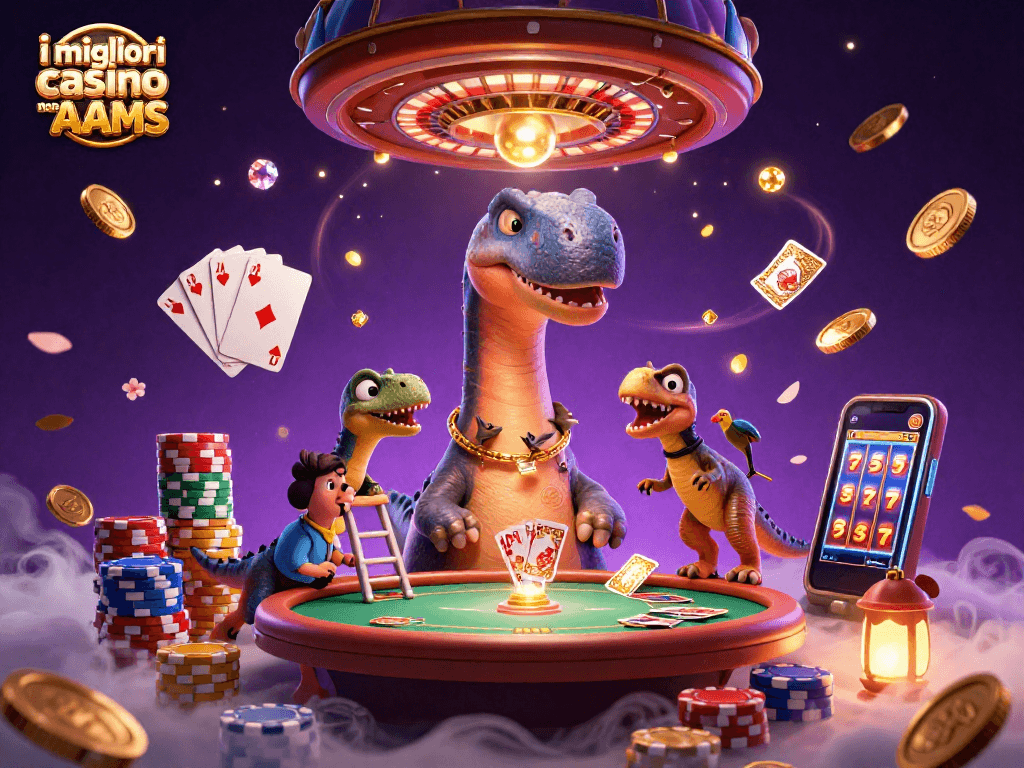 10 Consigli Strategici per Giocatori dei Migliori Casino Non AAMS nel 2026