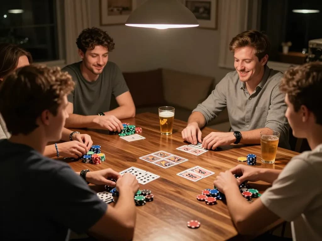 FLY88: Essential Strategies for Winning at Home Poker Games in 2026